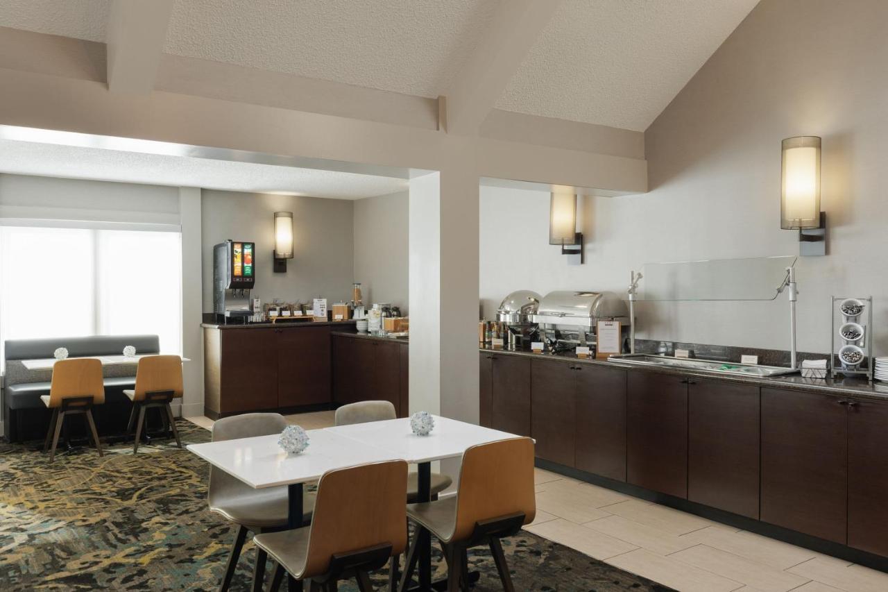 Residence Inn By Marriott Боулдер Экстерьер фото